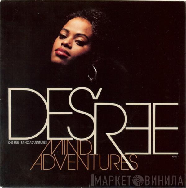 Des'ree - Mind Adventures