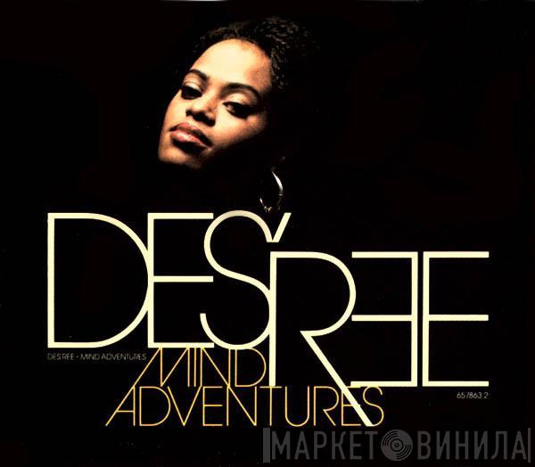 Des'ree - Mind Adventures