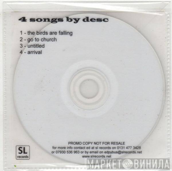 Desc - 4 Songs By Desc