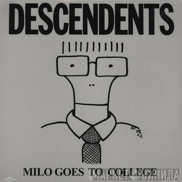 Descendents - Milo Goes To College