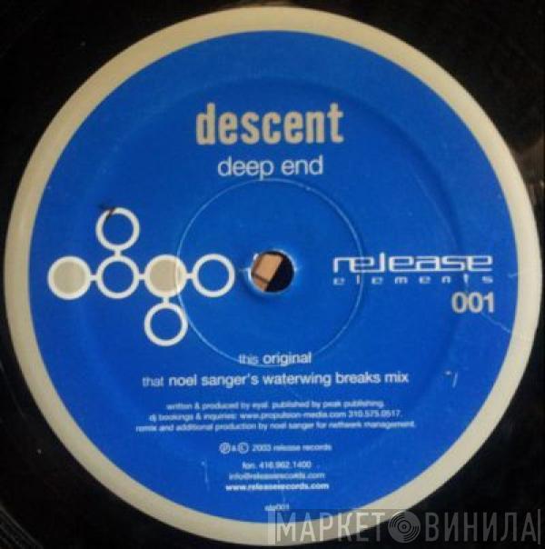 Descent - Deep End