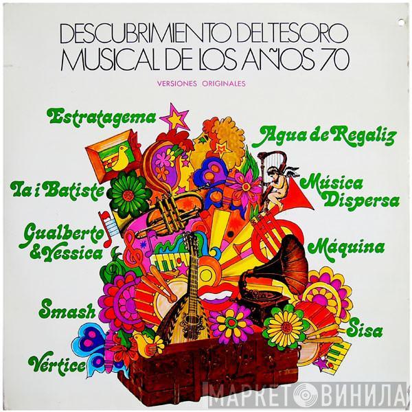  - Descubrimiento Del Tesoro Musical De Los Años 70