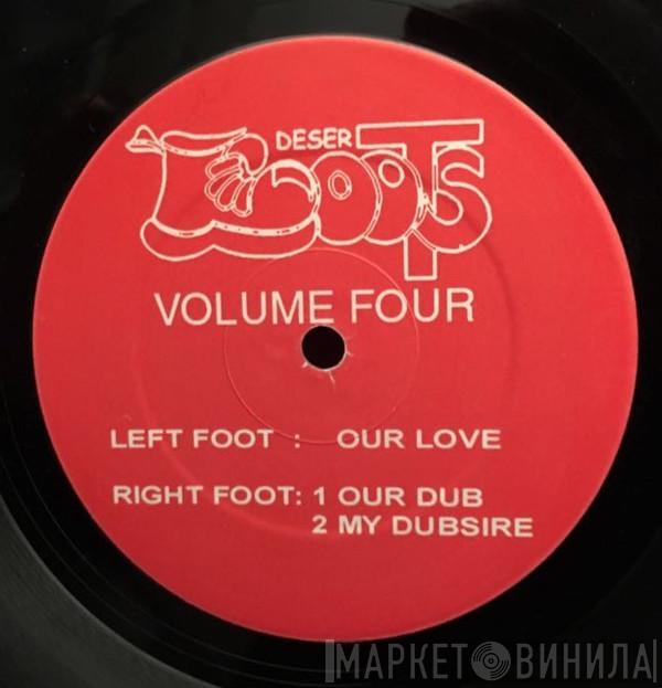 Desert Boots - Volume Four