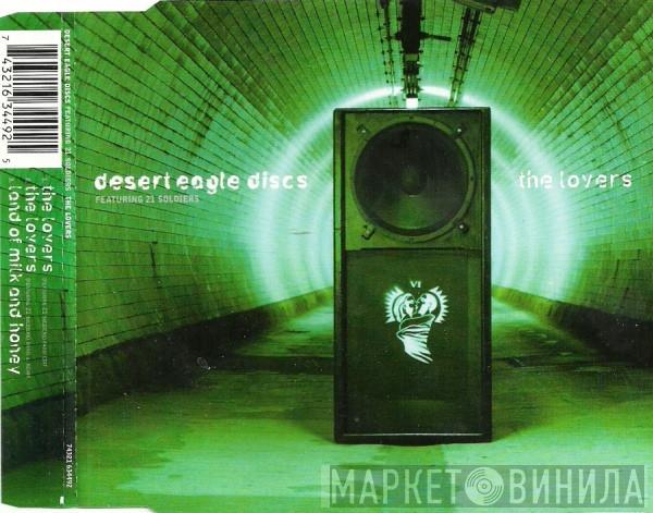 Desert Eagle Discs, 21 Soldiers - The Lovers