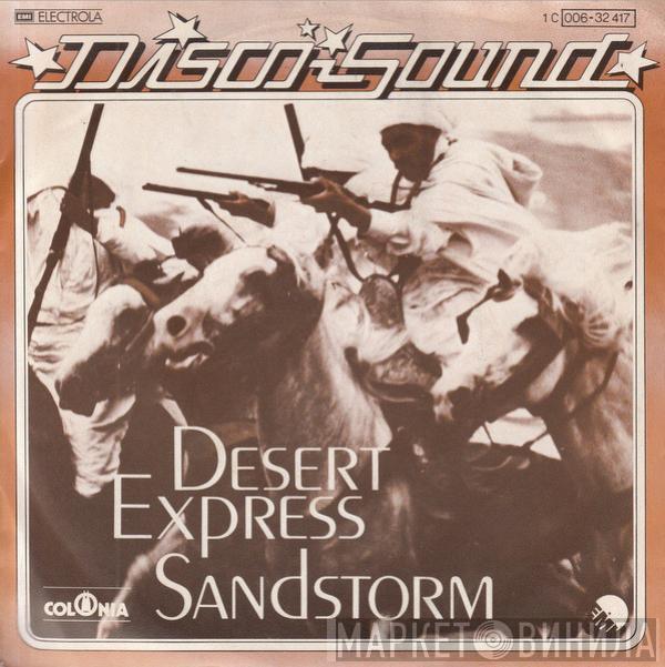 Desert Express - Sandstorm