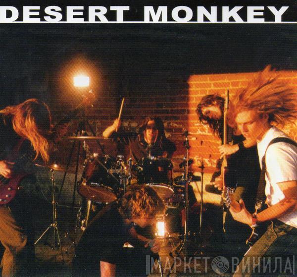 Desert Monkey - Water Damage