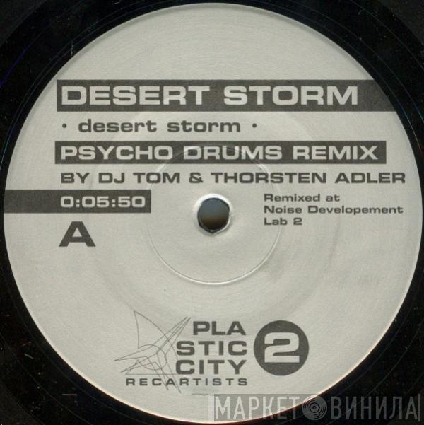 Desert Storm - Desert Storm