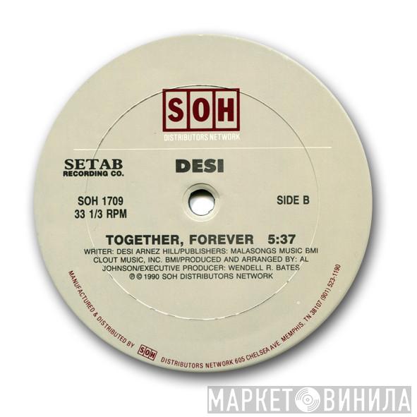Desi  - Give Me Just A Little More Time
