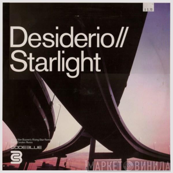 Desiderio - Starlight