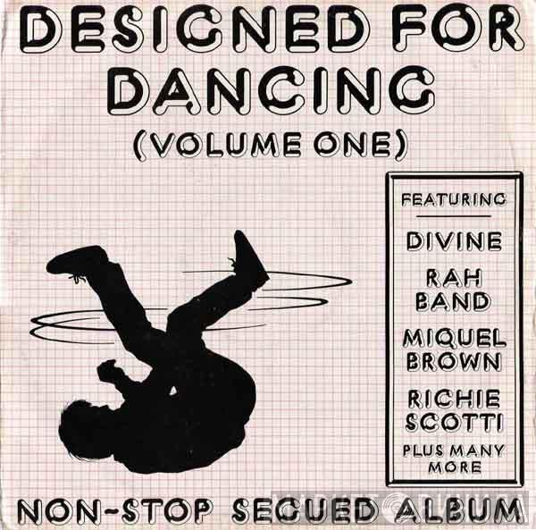  - Designed For Dancing (Volume One)