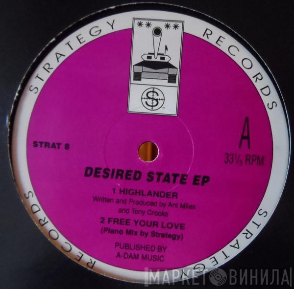 Desired State - Desired State EP