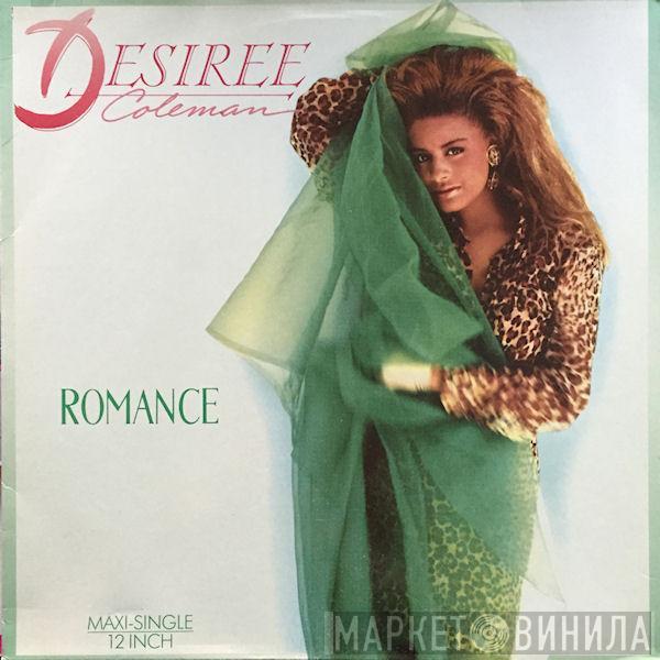 Desiree Coleman - Romance