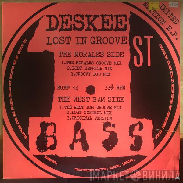 Deskee - Lost in Groove