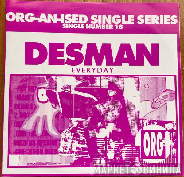 Desman - Everyday