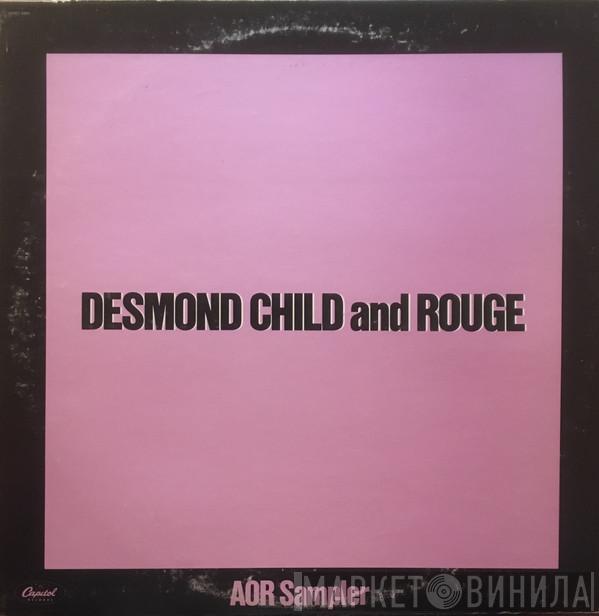 Desmond Child And Rouge - AOR Sampler