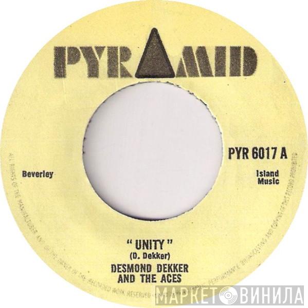Desmond Dekker & The Aces, Austin Faithful And The Hippies - Unity / Ain't That Peculiar