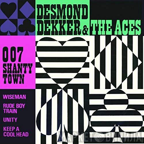 Desmond Dekker & The Aces - 007 Shanty Town