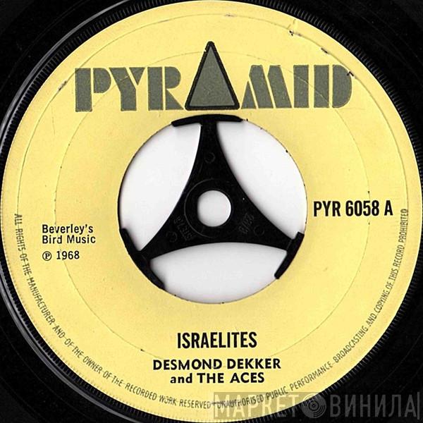 Desmond Dekker & The Aces - Israelites