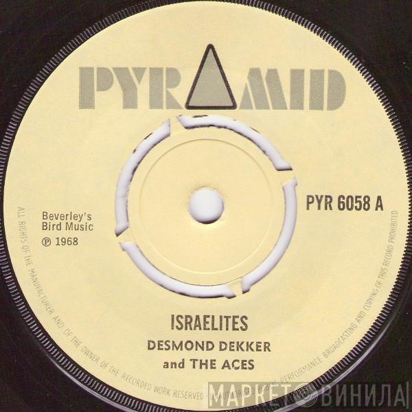 Desmond Dekker & The Aces - Israelites