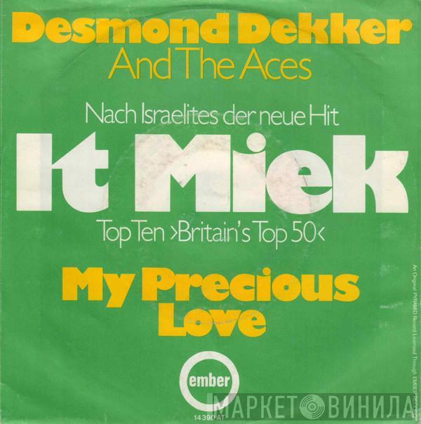 Desmond Dekker & The Aces - It Miek