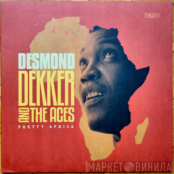 Desmond Dekker & The Aces - Pretty Africa