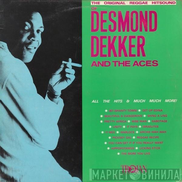 Desmond Dekker & The Aces - The Original Reggae Hitsound Of Desmond Dekker And The Aces