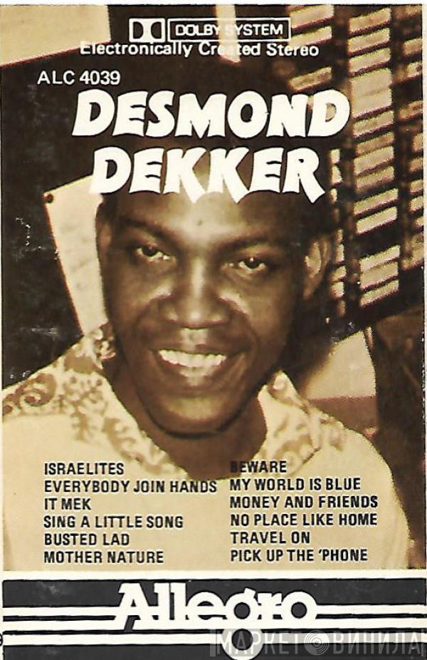 Desmond Dekker - Desmond Dekker