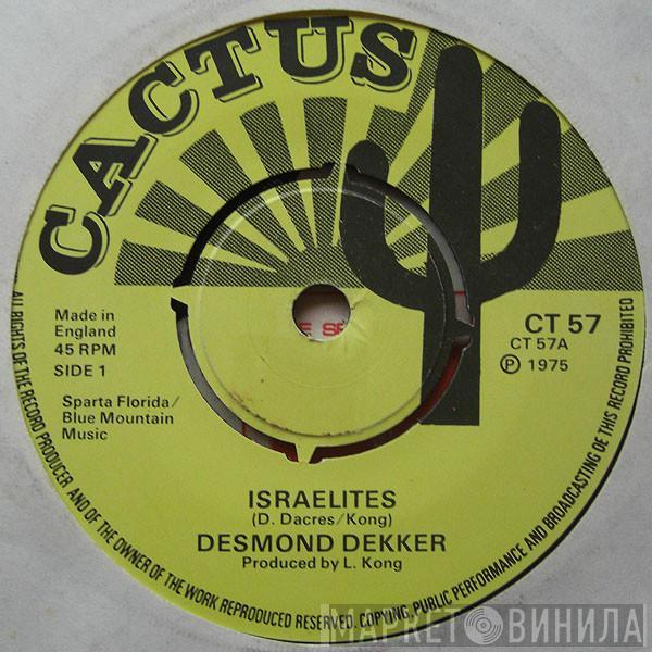 Desmond Dekker - Israelites