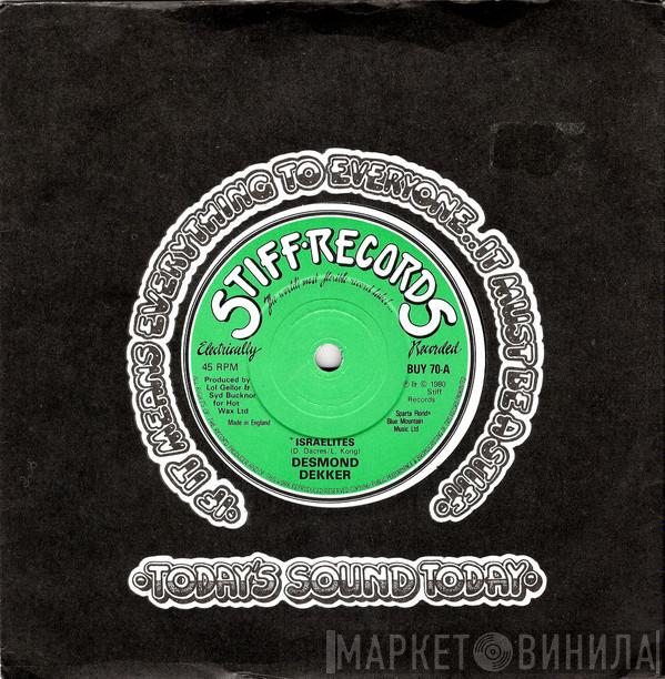 Desmond Dekker - Israelites