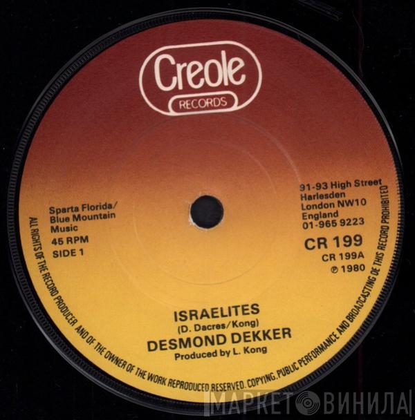  Desmond Dekker  - Israelites