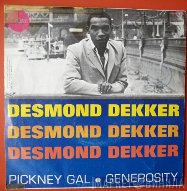 Desmond Dekker - Pickney Gal