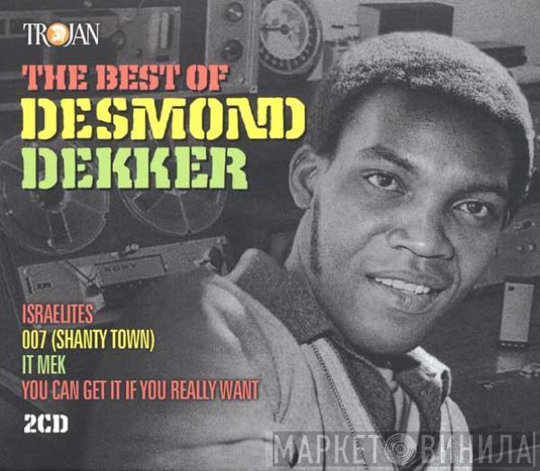 Desmond Dekker - The Best Of Desmond Dekker