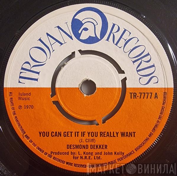 Desmond Dekker - You Can Get It If You Really Want
