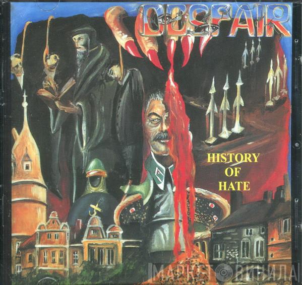  Despair  - History Of Hate