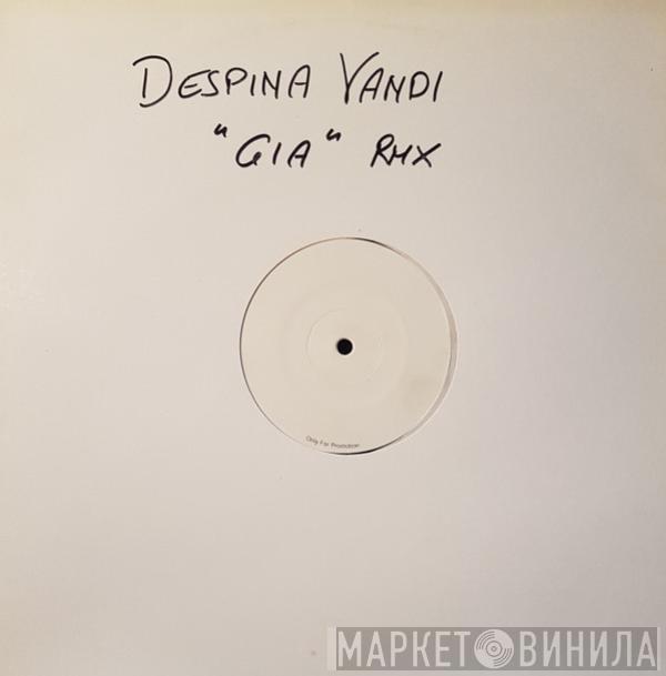 Despina Vandi - Gia (Remixes)