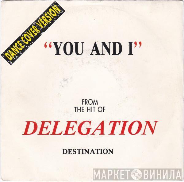  Destination   - You And I