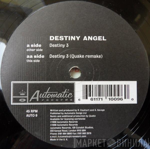 Destiny Angel - Destiny 3