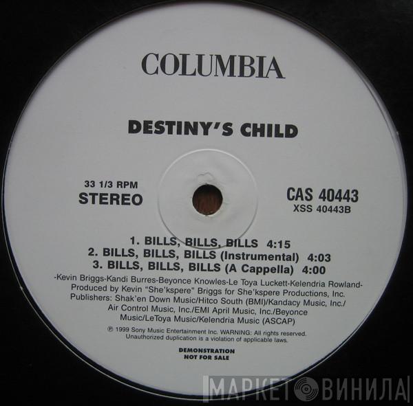  Destiny's Child  - Bills, Bills, Bills