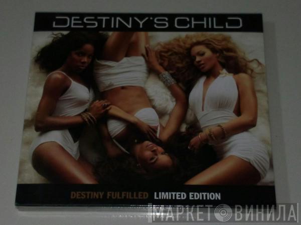  Destiny's Child  - Destiny Fulfilled