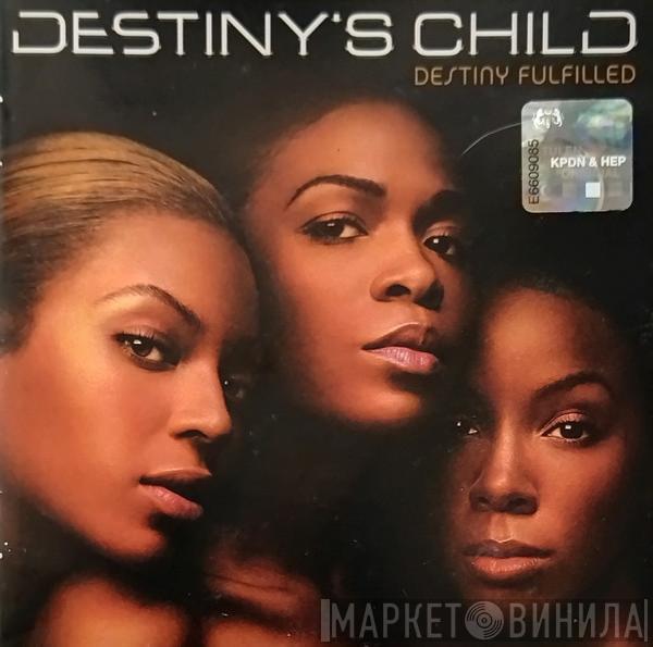  Destiny's Child  - Destiny Fulfilled