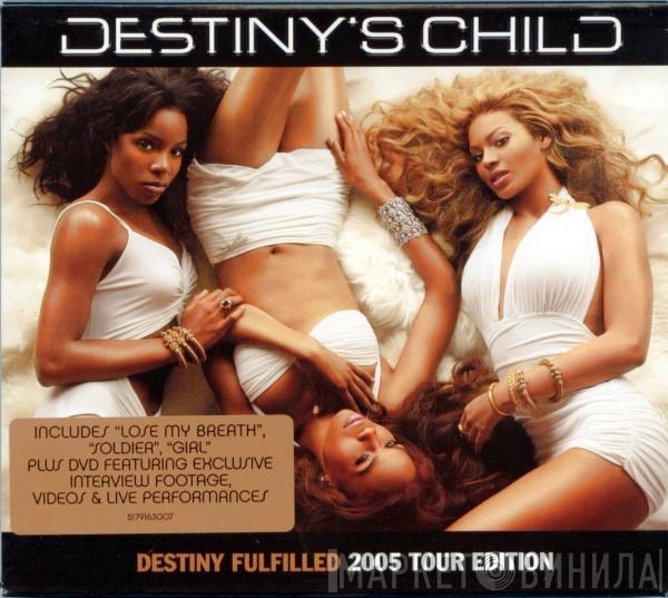 Destiny's Child - Destiny Fulfilled