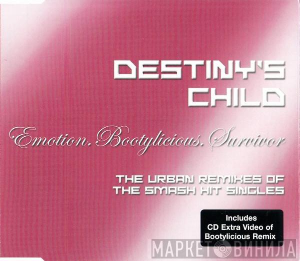Destiny's Child - Emotion (The Urban Remixes)