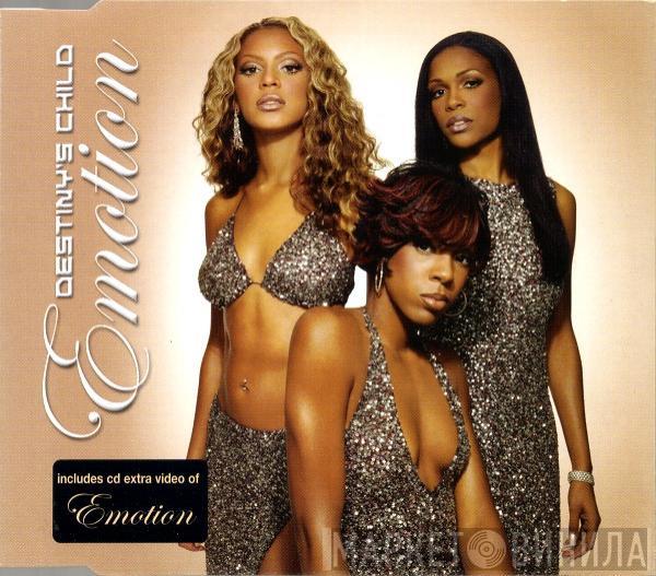 Destiny's Child - Emotion