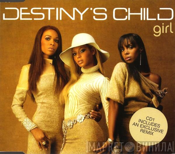 Destiny's Child - Girl