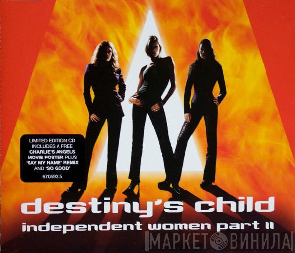  Destiny's Child  - Independent Women Part II
