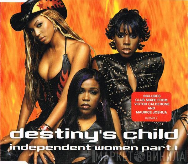  Destiny's Child  - Independent Women Part I