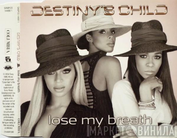  Destiny's Child  - Lose My Breath