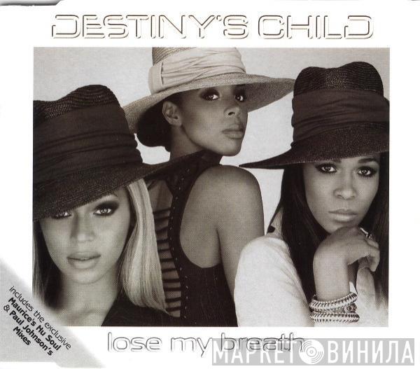  Destiny's Child  - Lose My Breath