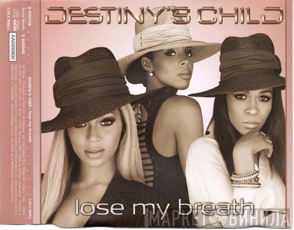  Destiny's Child  - Lose My Breath