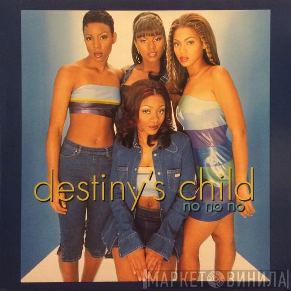 Destiny's Child - No No No